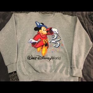 Walt Disney World 25 Year Anniversary Crew